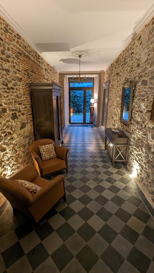 La Salabertie Hotel Bagnac ภายนอก รูปภาพ