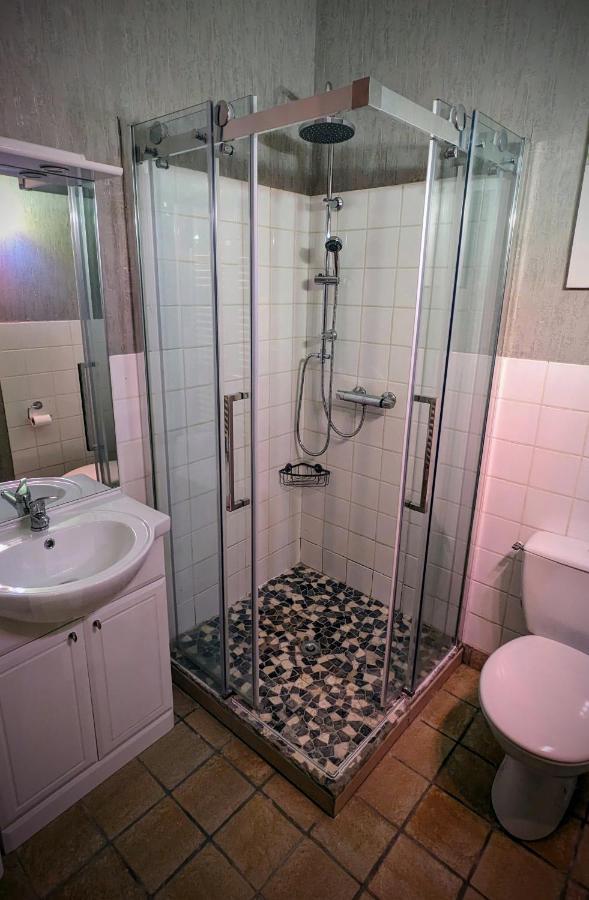 La Salabertie Hotel Bagnac ภายนอก รูปภาพ