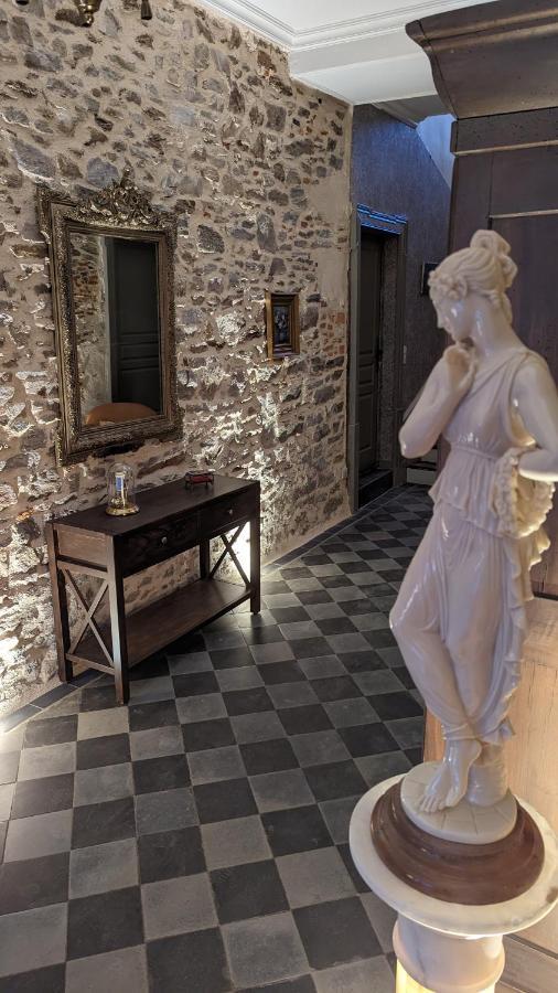 La Salabertie Hotel Bagnac ภายนอก รูปภาพ