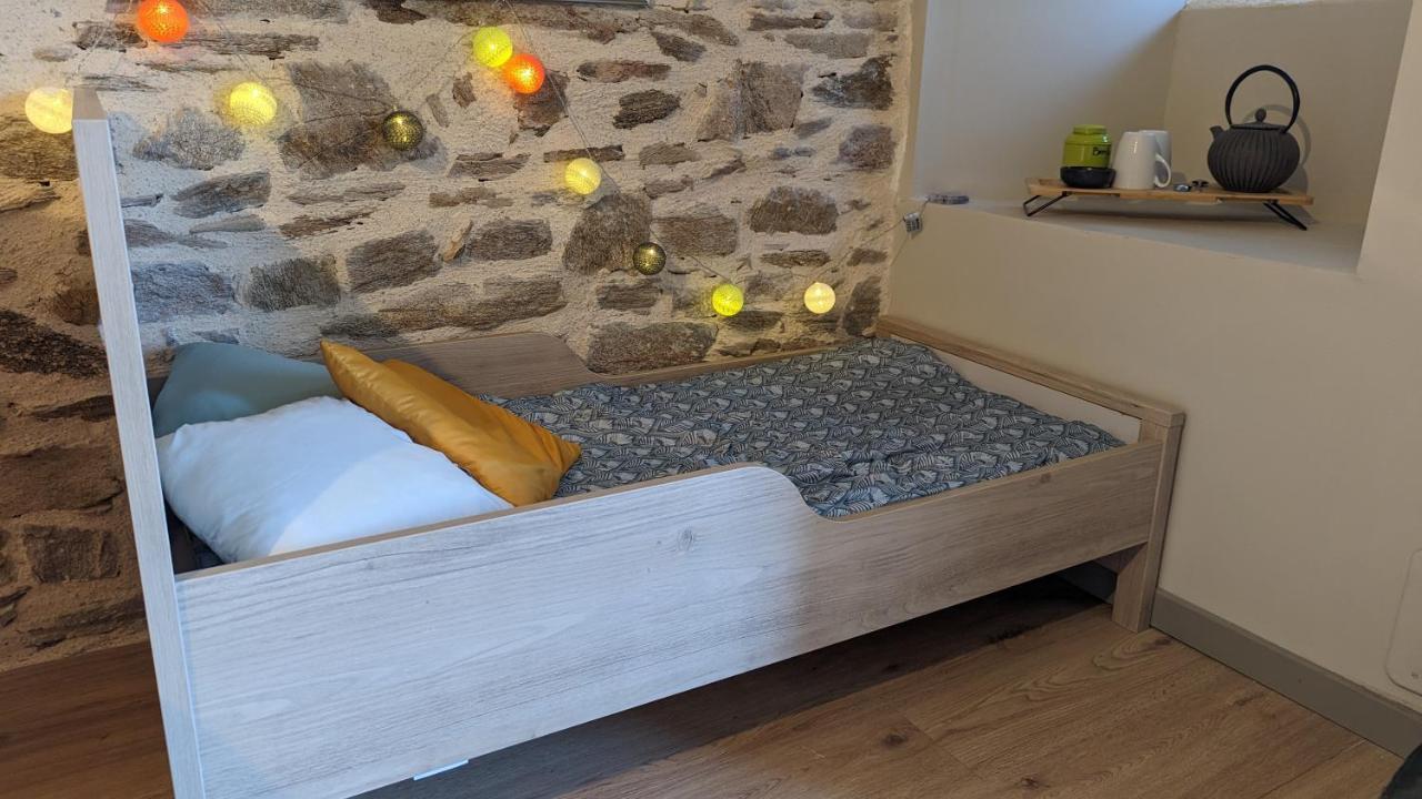 La Salabertie Hotel Bagnac ภายนอก รูปภาพ