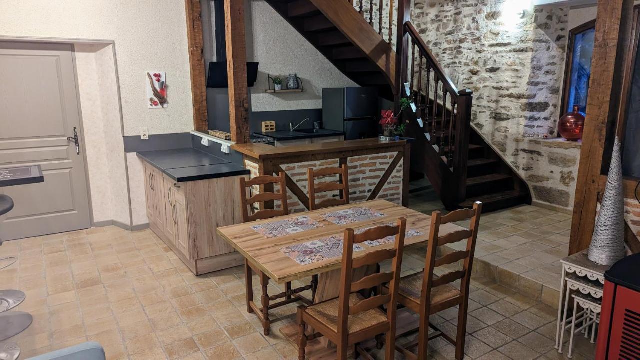 La Salabertie Hotel Bagnac ภายนอก รูปภาพ