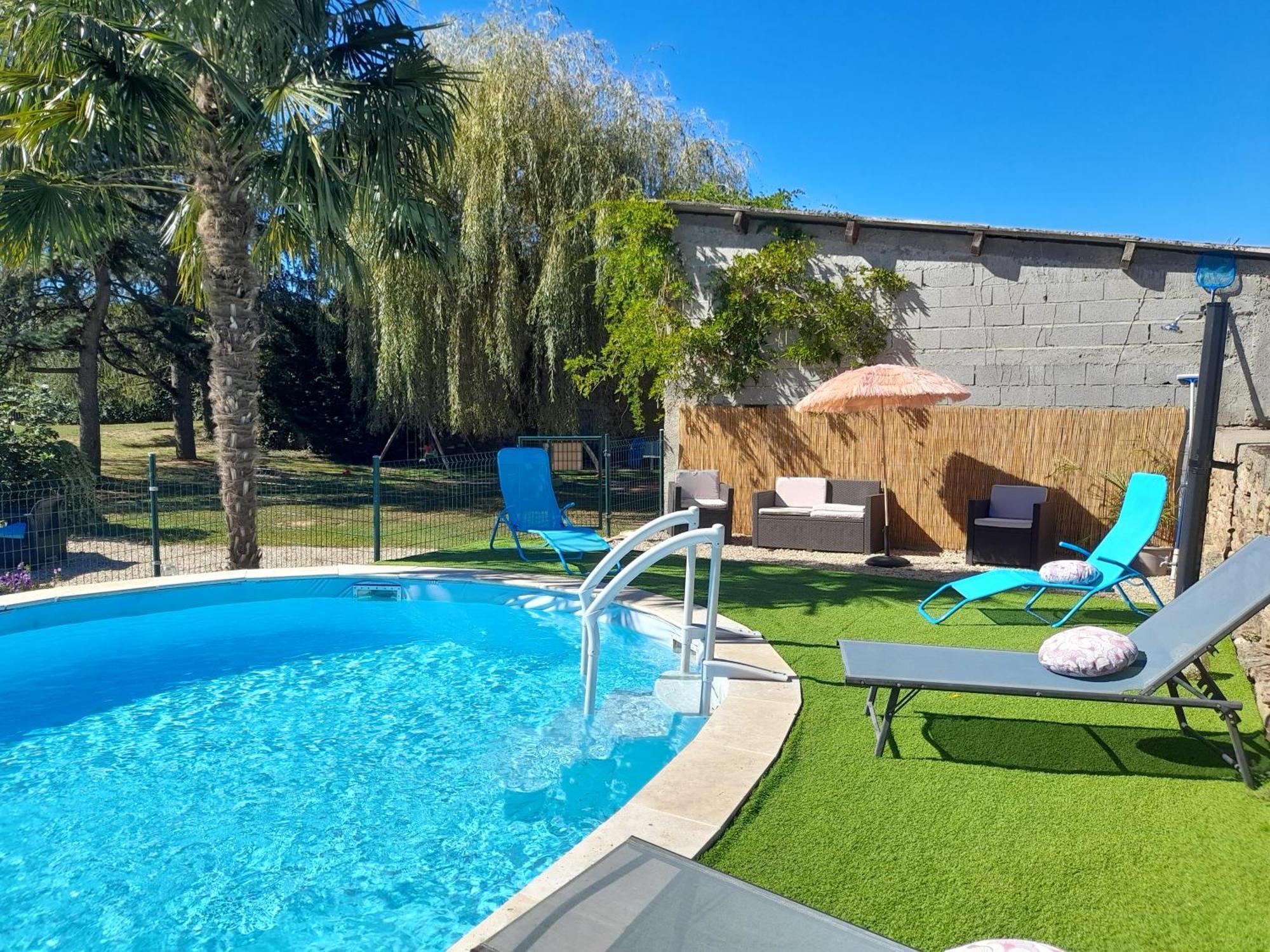 La Salabertie Hotel Bagnac ภายนอก รูปภาพ