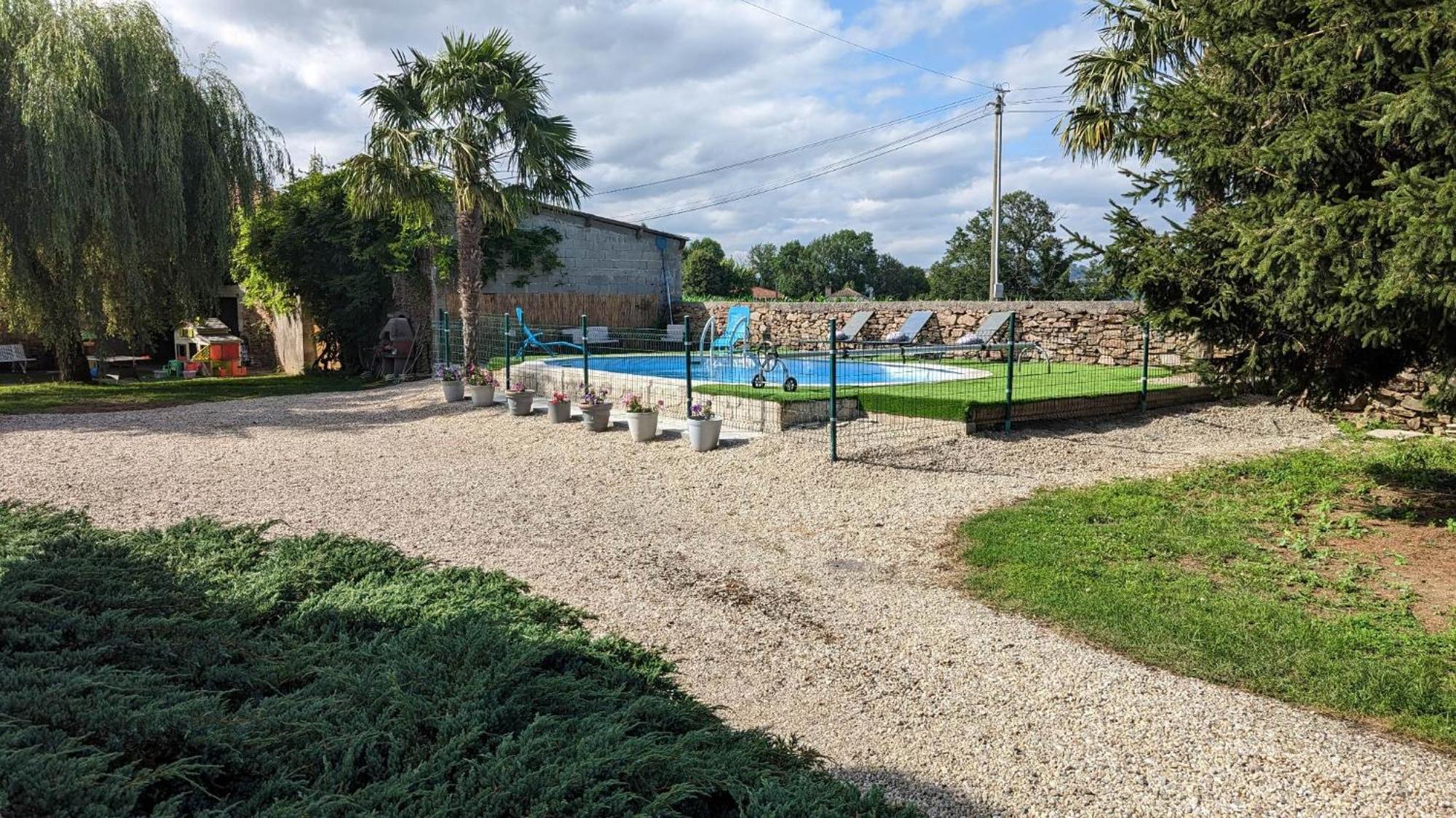 La Salabertie Hotel Bagnac ภายนอก รูปภาพ